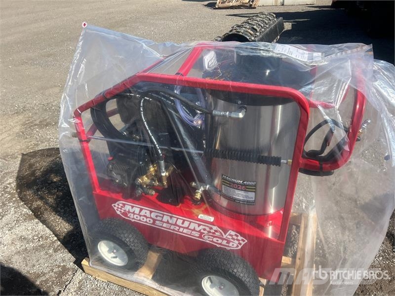 Easy-Kleen Magnum Gold 4000 Lagedrukreinigers