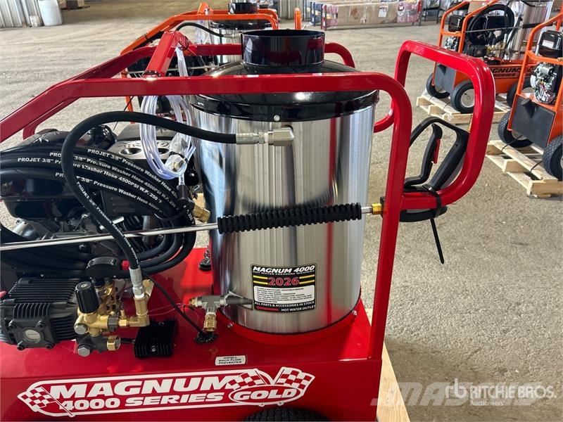 Easy-Kleen Magnum Gold Pressure Washer (Unused) Hand Wasserdruckreiniger