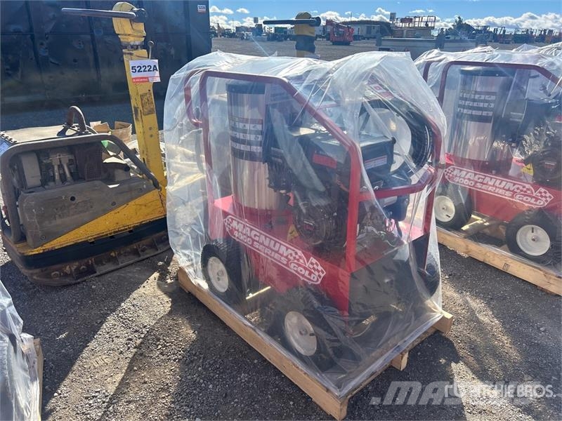 Easy-Kleen Magnum Gold 4000 Nízkotlakové myčky