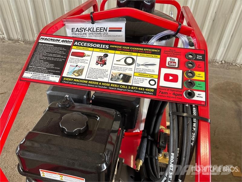 Easy-Kleen Magnum Gold 4000 Series Pressure Washer (Unused) Mašine za pranje pod niskim pritiskom