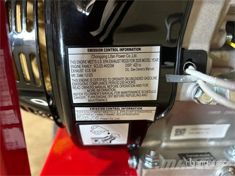 Easy-Kleen Magnum Gold 4000 Series Pressure Washer (Unused) Mašine za pranje pod niskim pritiskom
