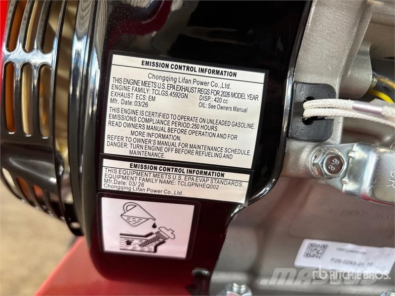 Easy-Kleen Magnum Gold 4000 Series Pressure Washer (Unused) Mašine za pranje pod niskim pritiskom
