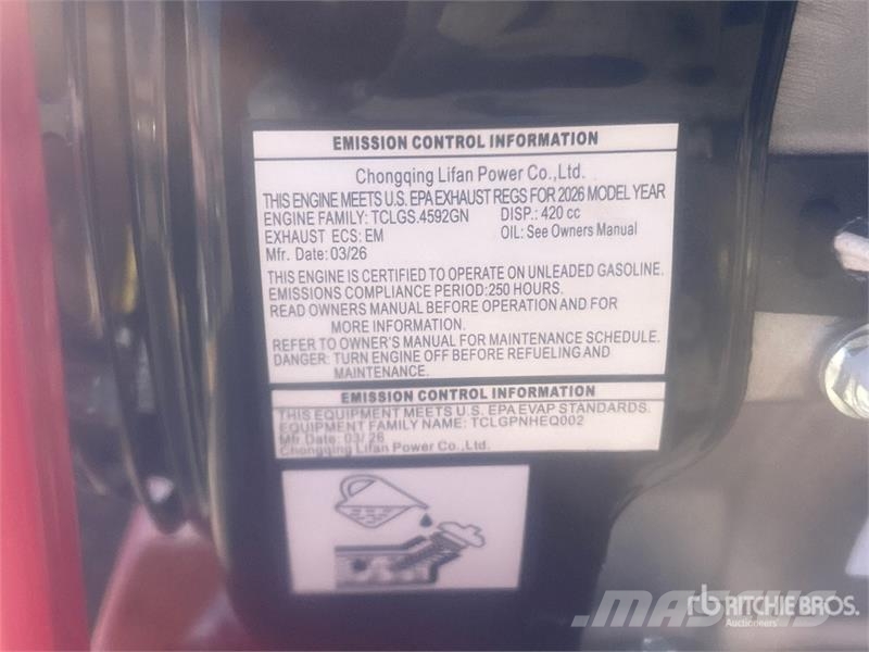 Easy-Kleen Magnum Gold 4000 Nízkotlakové myčky