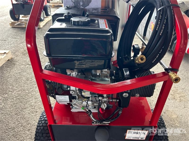 Easy-Kleen Magnum Gold Pressure Washer (Unused) Mašine za pranje pod niskim pritiskom
