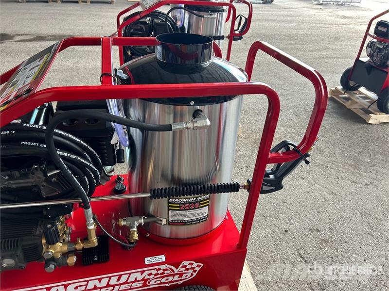 Easy-Kleen Magnum Gold Pressure Washer (Unused) Mašine za pranje pod niskim pritiskom