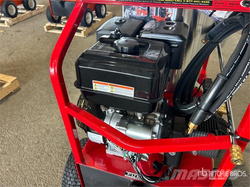 Easy-Kleen Magnum Gold Pressure Washer (Unused) Hand Wasserdruckreiniger