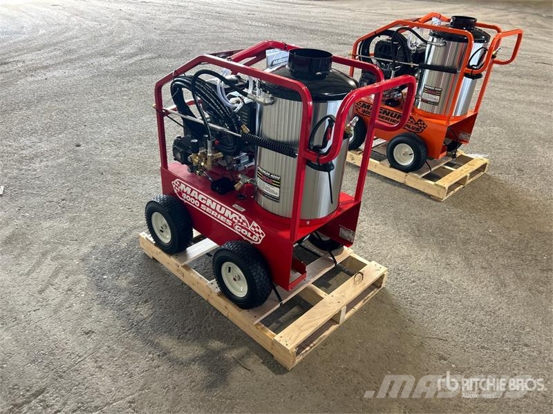 Easy-Kleen Magnum Gold Pressure Washer (Unused) Hand Wasserdruckreiniger