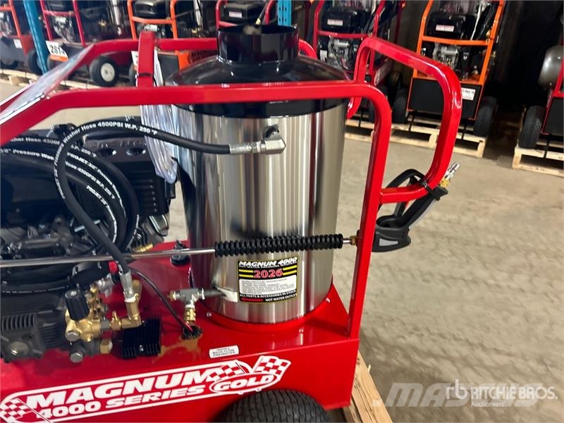 Easy-Kleen Magnum Gold 4000 Series Pressure Washer (Unused) Mašine za pranje pod niskim pritiskom