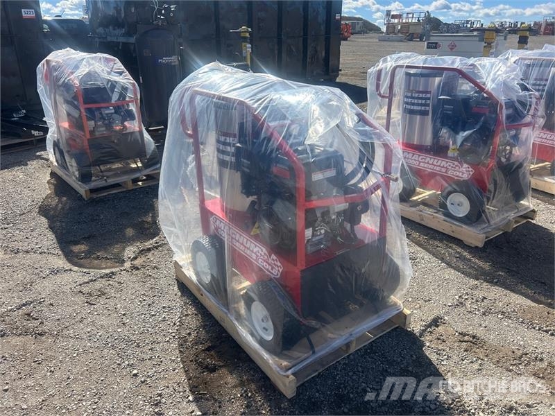 Easy-Kleen Magnum Gold 4000 Lagedrukreinigers