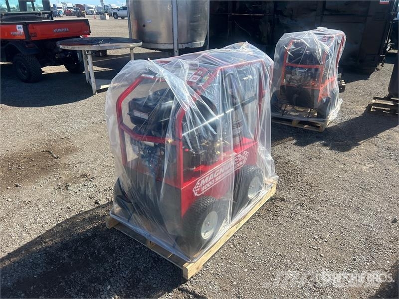 Easy-Kleen Magnum Gold 4000 Lagedrukreinigers