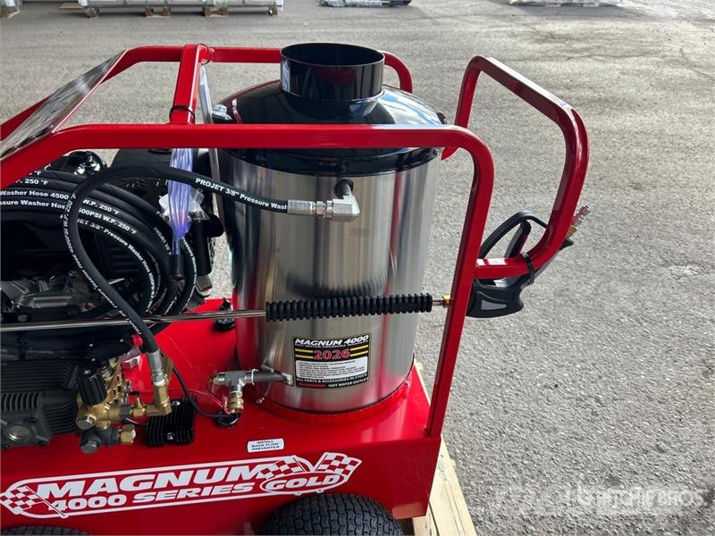 Easy-Kleen Magnum Gold 4000 Series Pressure Washer (Unused) Mašine za pranje pod niskim pritiskom