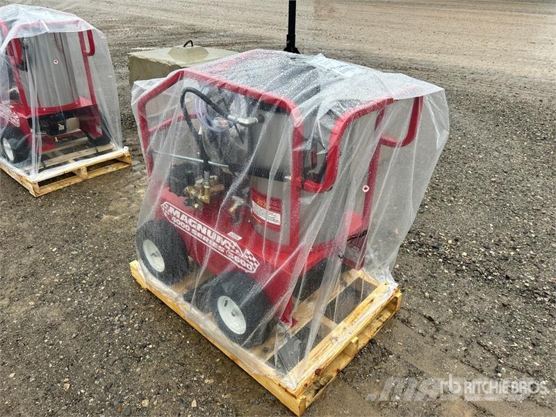 Easy-Kleen Magnum Gold 4000 Visokotlačni kućni perači