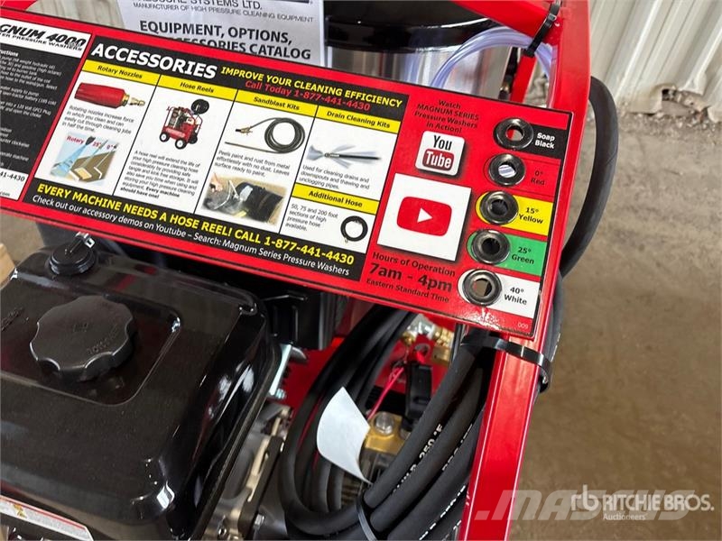Easy-Kleen Magnum Gold 4000 Series Pressure Washer (Unused) Mašine za pranje pod niskim pritiskom
