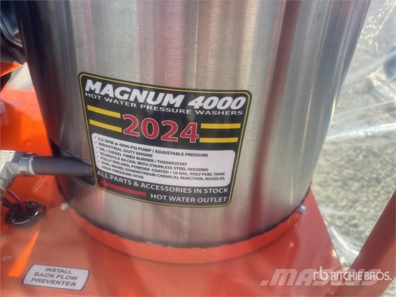 Easy-Kleen Magnum Plus 4000 Series Pressure Washer (Unused) Mašine za pranje pod niskim pritiskom