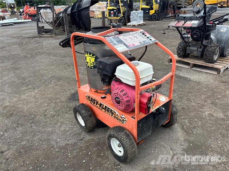 Easy-Kleen Magnum Plus 4000 Pressure Washer Lagedrukreinigers