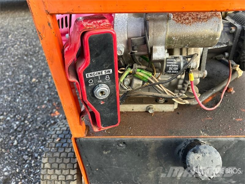 Easy-Kleen Magnum Plus4000 Pressure Washer Nízkotlakové umývačky