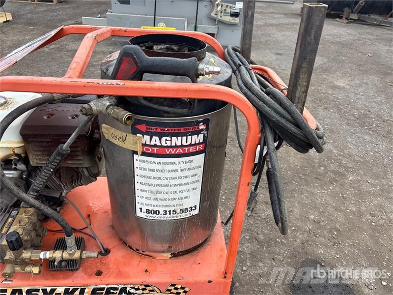 Easy-Kleen Magnum Plus 4000 Pressure Washer Lagedrukreinigers