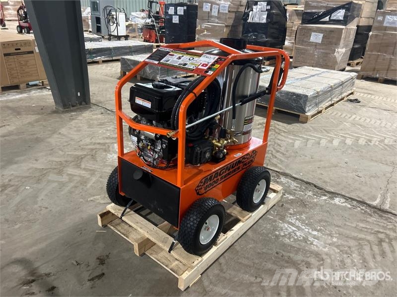 Easy-Kleen Magnum Plus4000 Pressure Washer (Unused) Impianti di lavaggio a bassa pressione