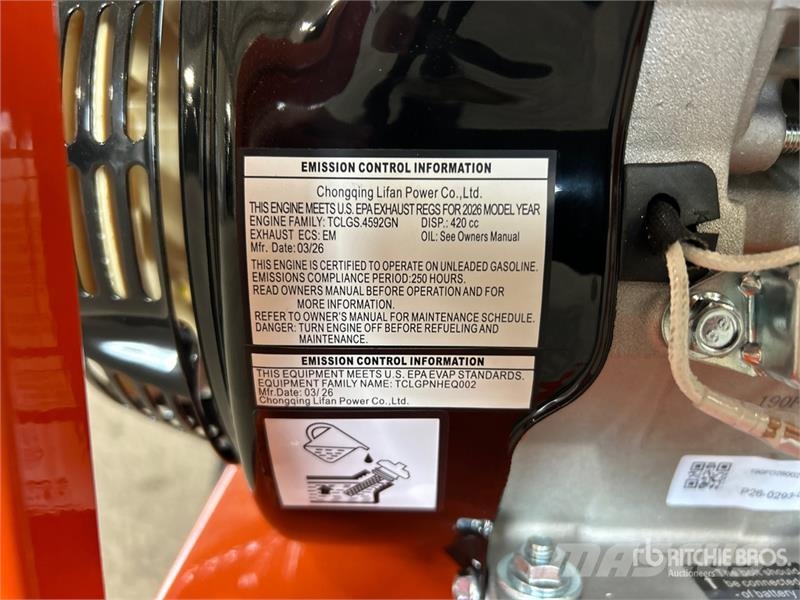 Easy-Kleen Magnum Plus Pressure Washer (Unused) Hand Wasserdruckreiniger