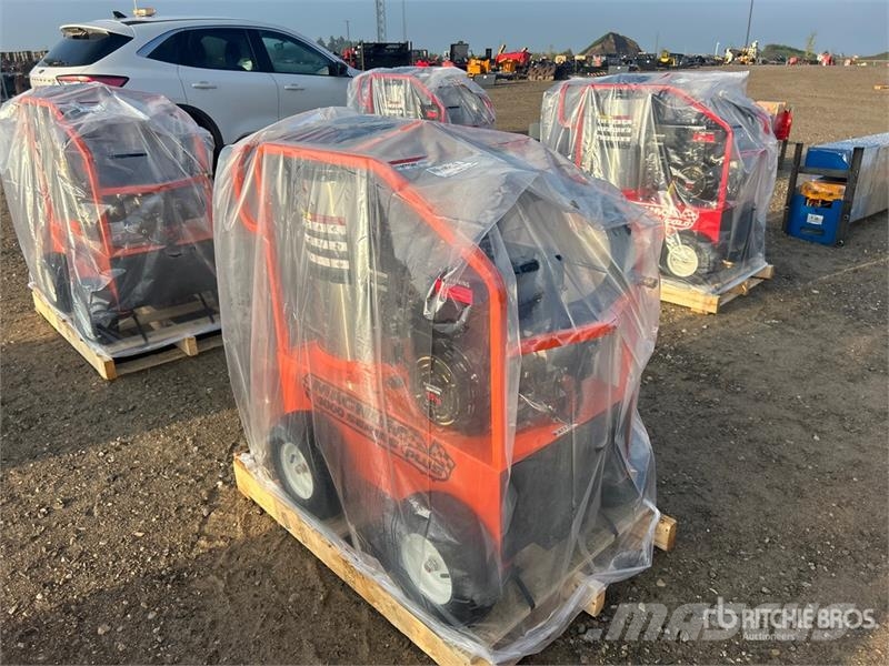 Easy-Kleen Magnum Plus 4000 Pressure Washer (Unused) Visokotlačni kućni perači