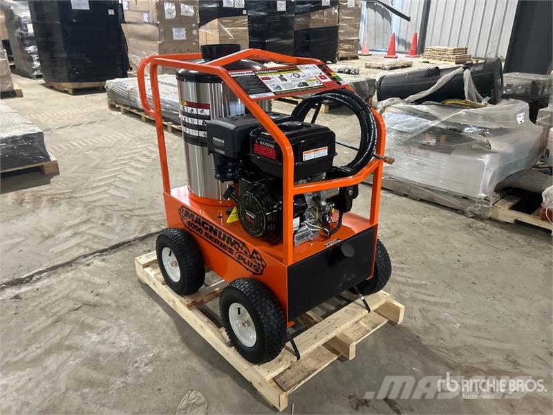 Easy-Kleen Magnum Plus4000 Pressure Washer (Unused) Impianti di lavaggio a bassa pressione