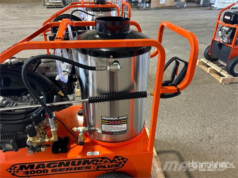 Easy-Kleen Magnum Plus Pressure Washer (Unused) Hand Wasserdruckreiniger