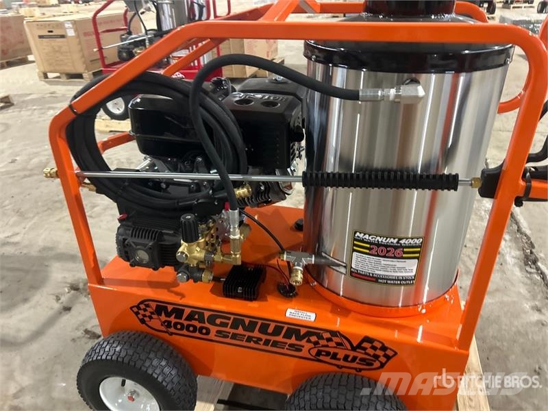 Easy-Kleen Magnum Plus4000 Pressure Washer (Unused) Impianti di lavaggio a bassa pressione