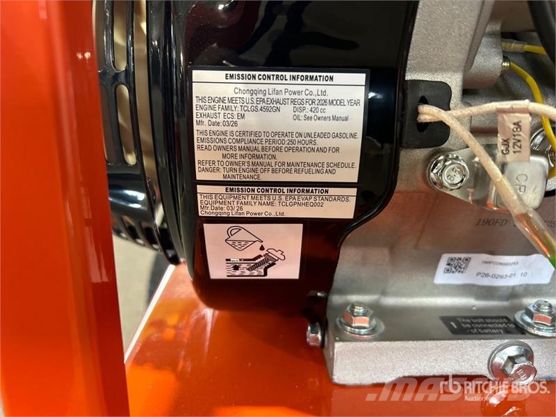 Easy-Kleen Magnum Plus Pressure Washer (Unused) Hand Wasserdruckreiniger