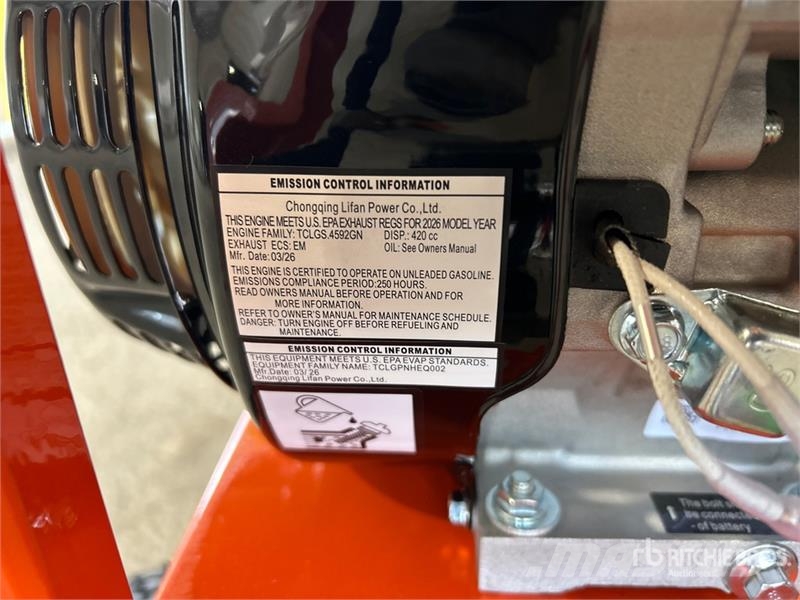 Easy-Kleen Magnum Plus Pressure Washer (Unused) Hand Wasserdruckreiniger