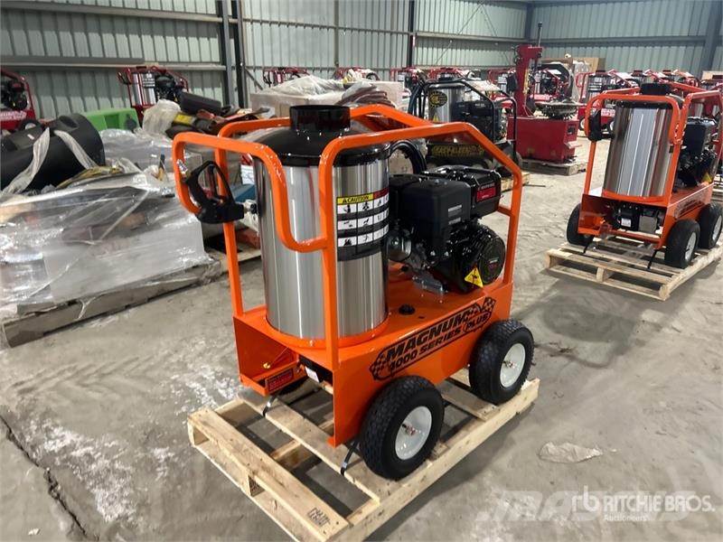 Easy-Kleen Magnum Plus4000 Pressure Washer (Unused) Impianti di lavaggio a bassa pressione