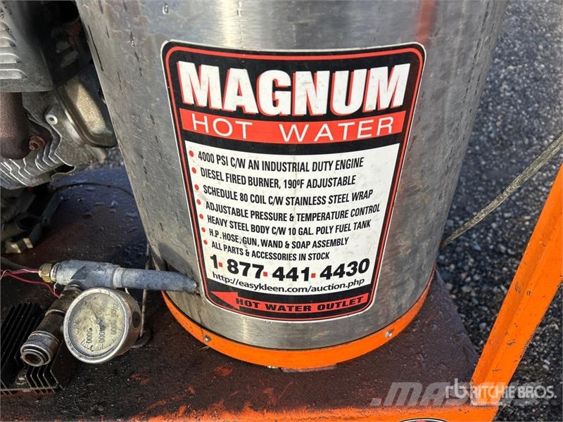 Easy-Kleen Magnum Plus4000 Pressure Washer Nízkotlakové umývačky