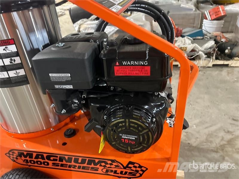 Easy-Kleen Magnum Plus4000 Pressure Washer (Unused) Impianti di lavaggio a bassa pressione