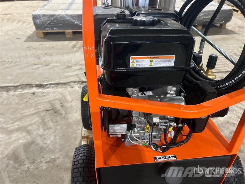 Easy-Kleen Magnum Plus4000 Pressure Washer (Unused) Impianti di lavaggio a bassa pressione