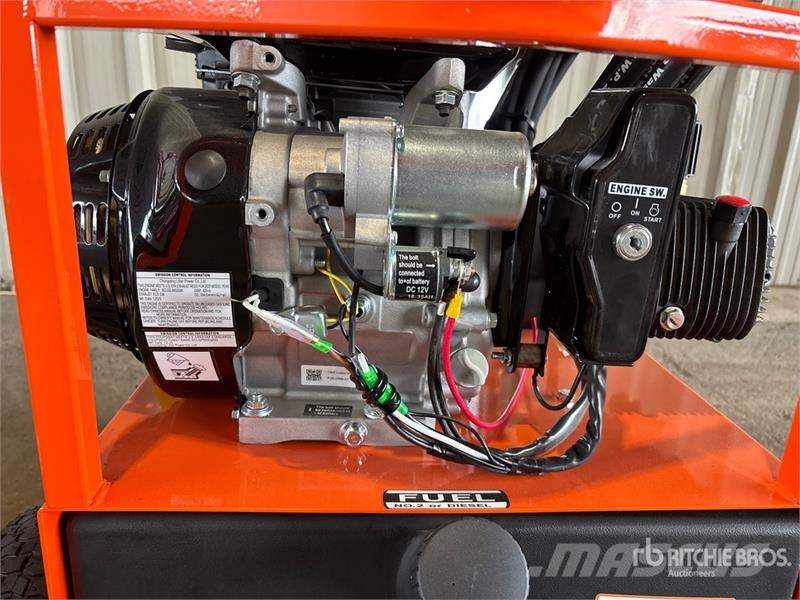 Easy-Kleen Magnum Plus 4000 Series Pressure Washer (Unused) Mašine za pranje pod niskim pritiskom