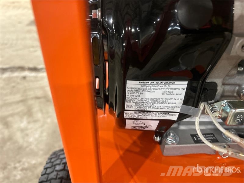 Easy-Kleen Magnum Plus4000 Pressure Washer (Unused) Impianti di lavaggio a bassa pressione