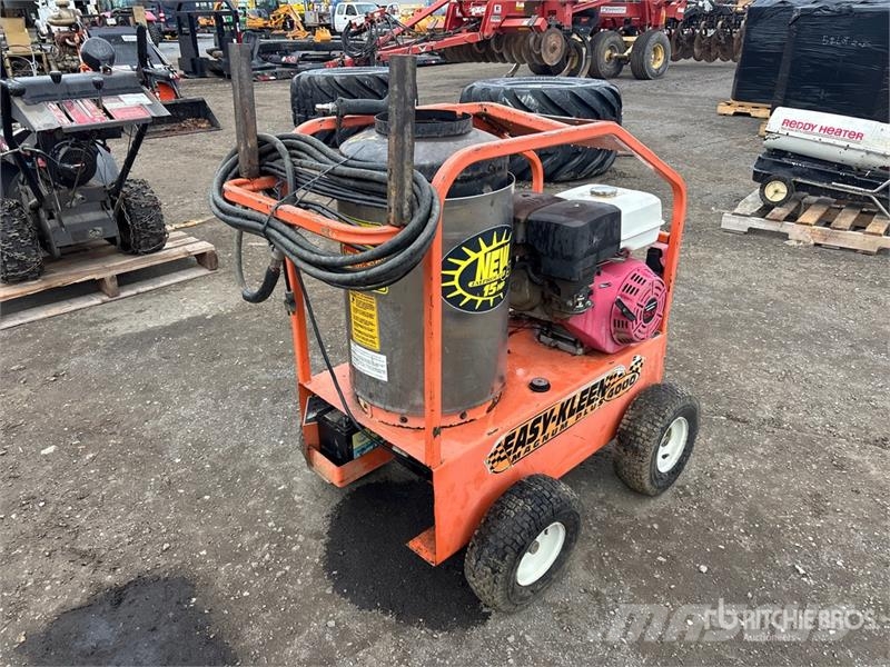 Easy-Kleen Magnum Plus 4000 Pressure Washer Lagedrukreinigers