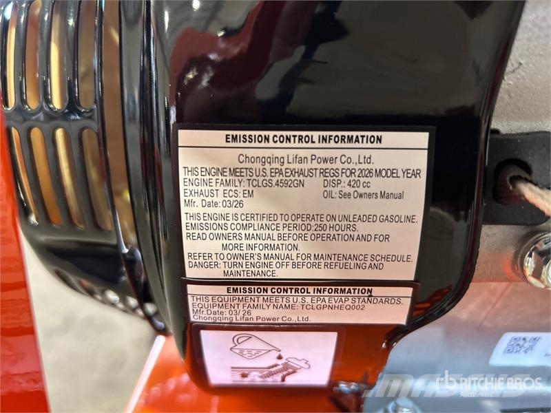 Easy-Kleen Magnum Plus Pressure Washer (Unused) Hand Wasserdruckreiniger