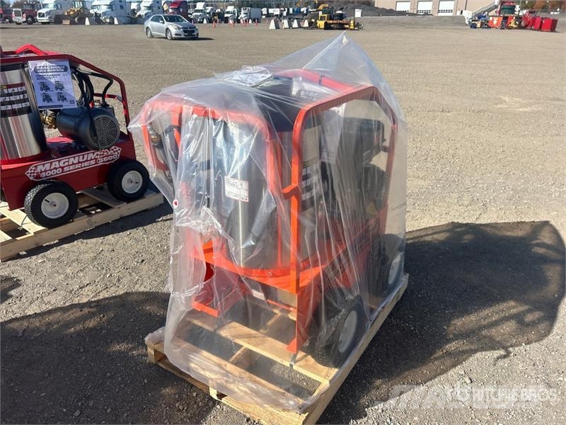 Easy-Kleen Pressure Washer (Unused) Alacsony nyomású