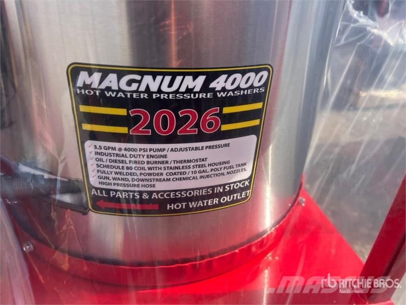 Easy-Kleen Pressure Washer (Unused) Hand Wasserdruckreiniger