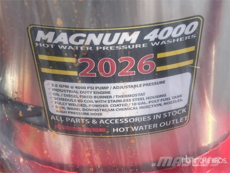 Easy-Kleen Pressure Washer (Unused) Visokotlačni čistilci za domačo uporabo