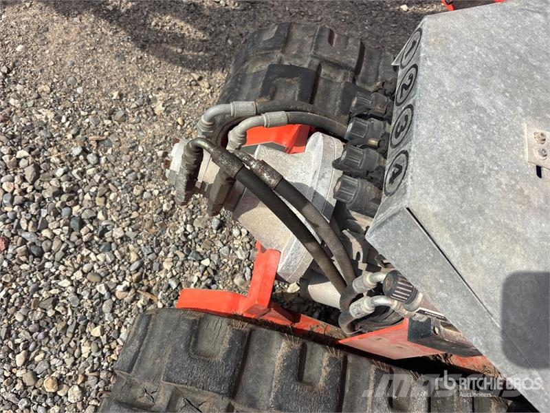  Easy Lift R210 Crawler Diesel Articulating Boom Li Plataformas con brazo de elevación manual