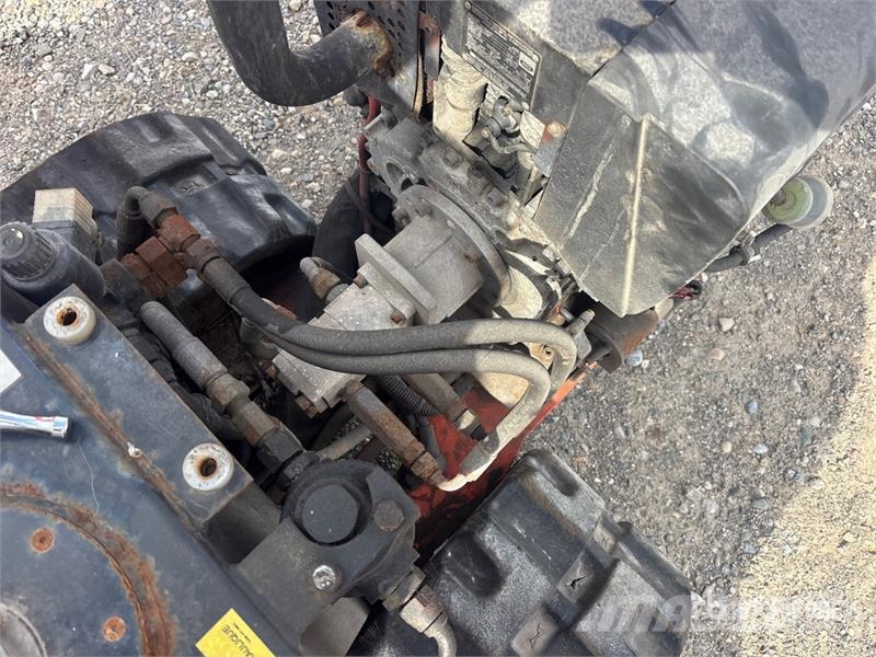  Easy Lift R210 Crawler Diesel Articulating Boom Li Plataformas con brazo de elevación manual