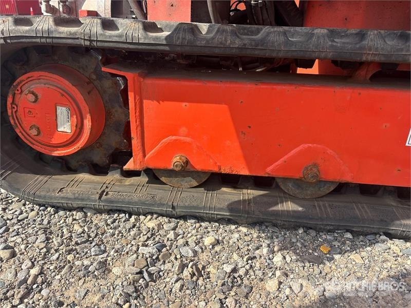  Easy Lift R210 Crawler Diesel Articulating Boom Li Plataformas con brazo de elevación manual