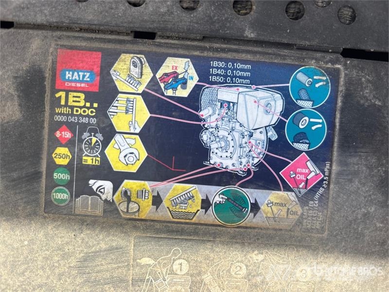  Easy Lift R210 Crawler Diesel Articulating Boom Li Plataformas con brazo de elevación manual