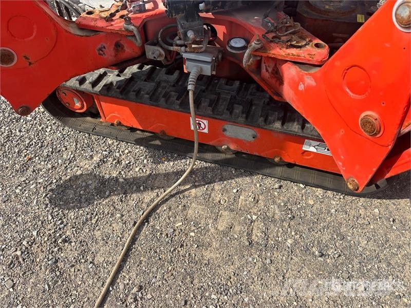  Easy Lift R210 Crawler Diesel Articulating Boom Li Plataformas con brazo de elevación manual