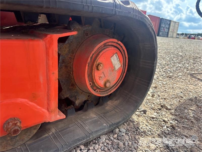  Easy Lift R210 Crawler Diesel Articulating Boom Li Plataformas con brazo de elevación manual