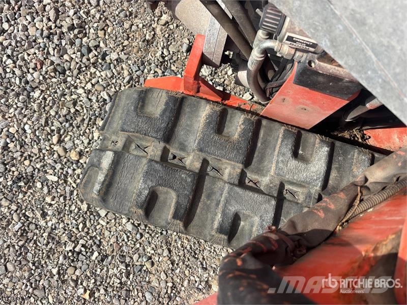  Easy Lift R210 Crawler Diesel Articulating Boom Li Plataformas con brazo de elevación manual