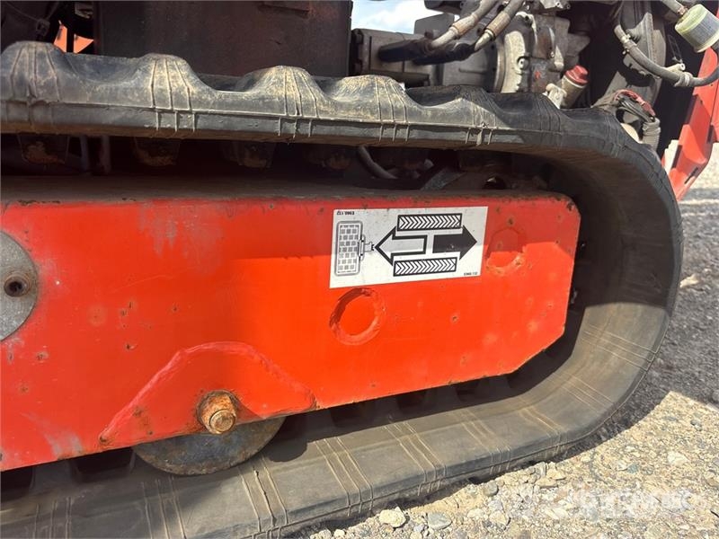  Easy Lift R210 Crawler Diesel Articulating Boom Li Plataformas con brazo de elevación manual