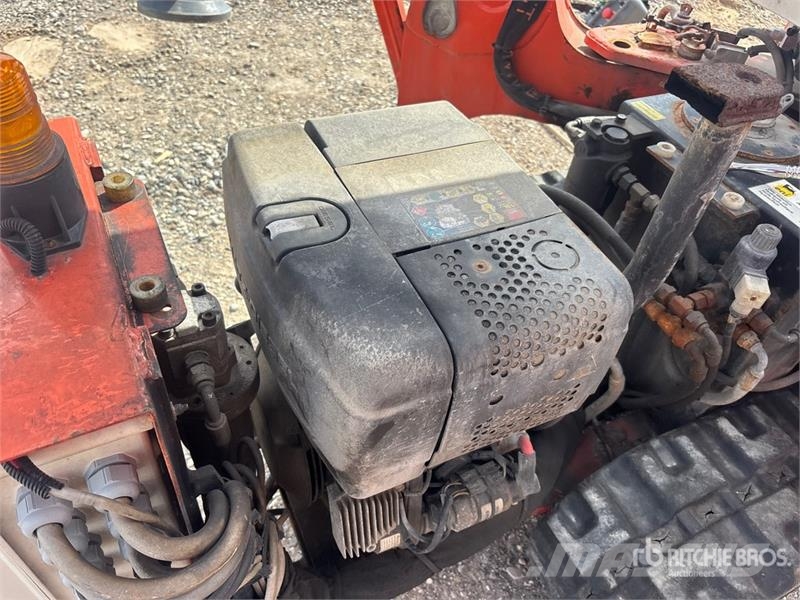  Easy Lift R210 Crawler Diesel Articulating Boom Li Plataformas con brazo de elevación manual
