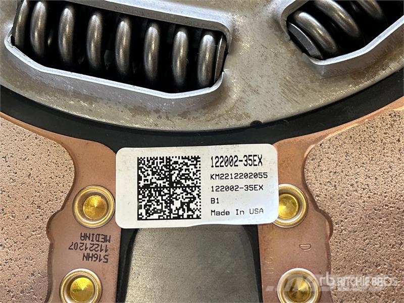 Eaton Clutch 122002-35EX Коммерческий транспорт - Другие